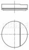 PERFECT CIRCLE 56 11798 2W Piston